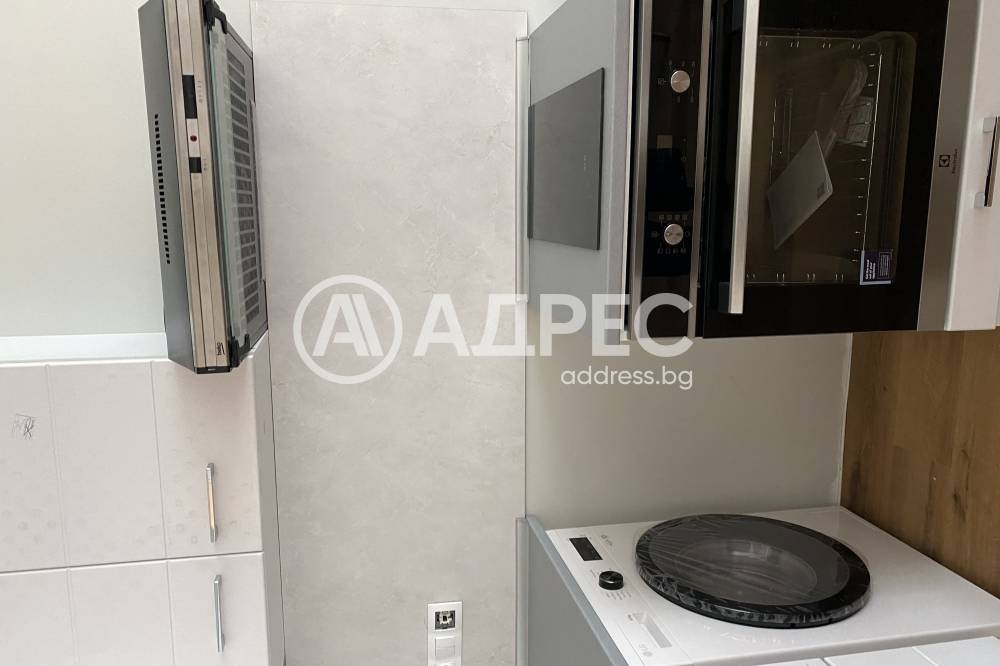 Дава под наем 1-СТАЕН, гр. София, Зона Б-5-3, снимка 6 - Апартаменти - 53681799