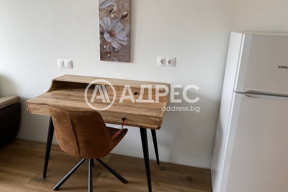 Дава под наем 1-СТАЕН, гр. София, Зона Б-5-3, снимка 3 - Апартаменти - 53681799