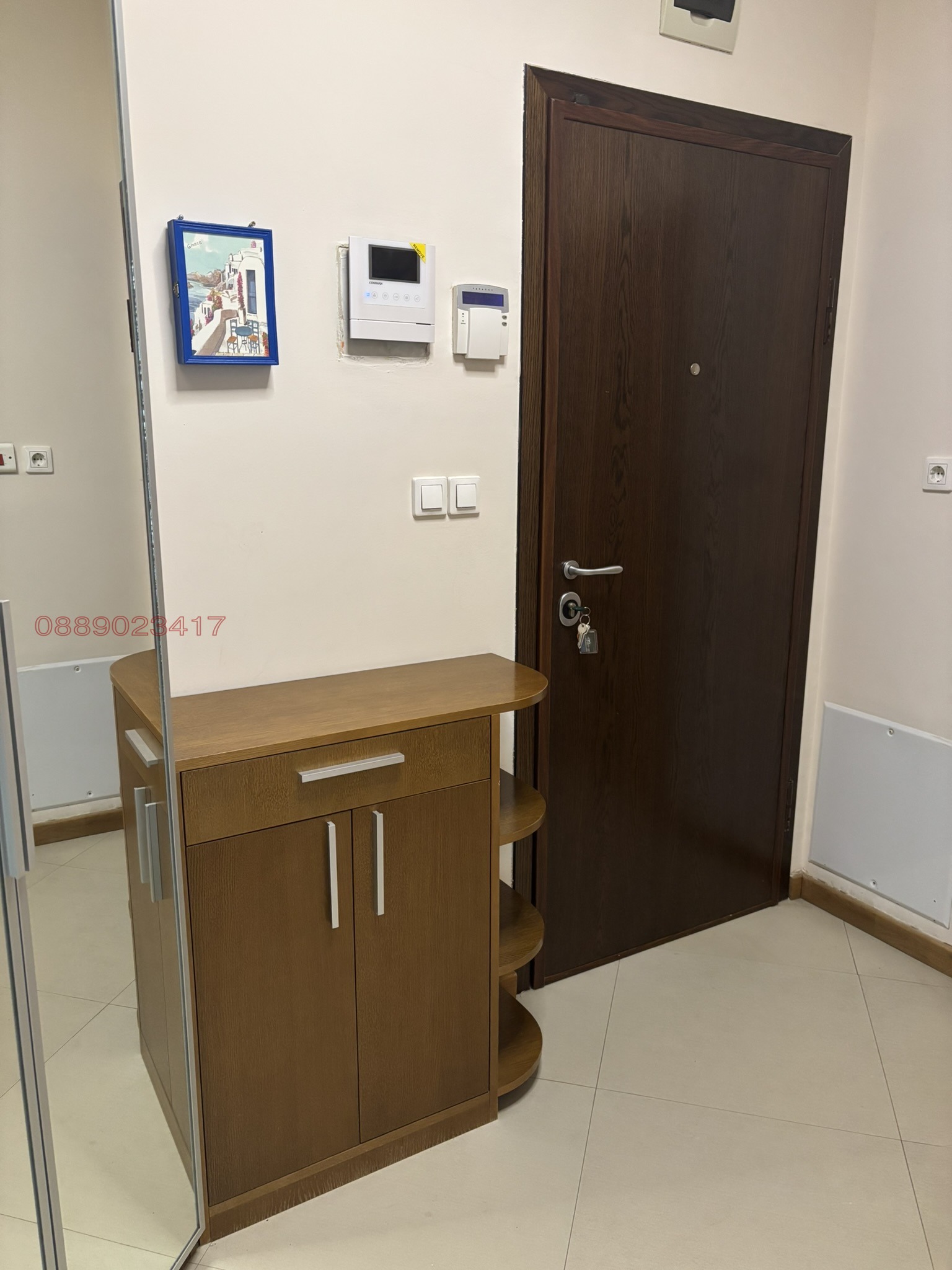 Дава под наем 2-СТАЕН, гр. София, Младост 1, снимка 10 - Апартаменти - 54504637