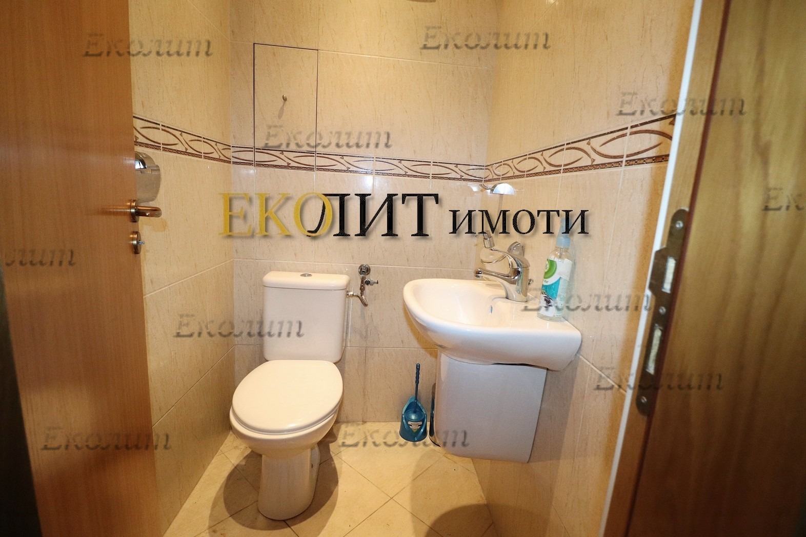Дава под наем 4-СТАЕН, гр. София, Горна баня, снимка 11 - Апартаменти - 55914285