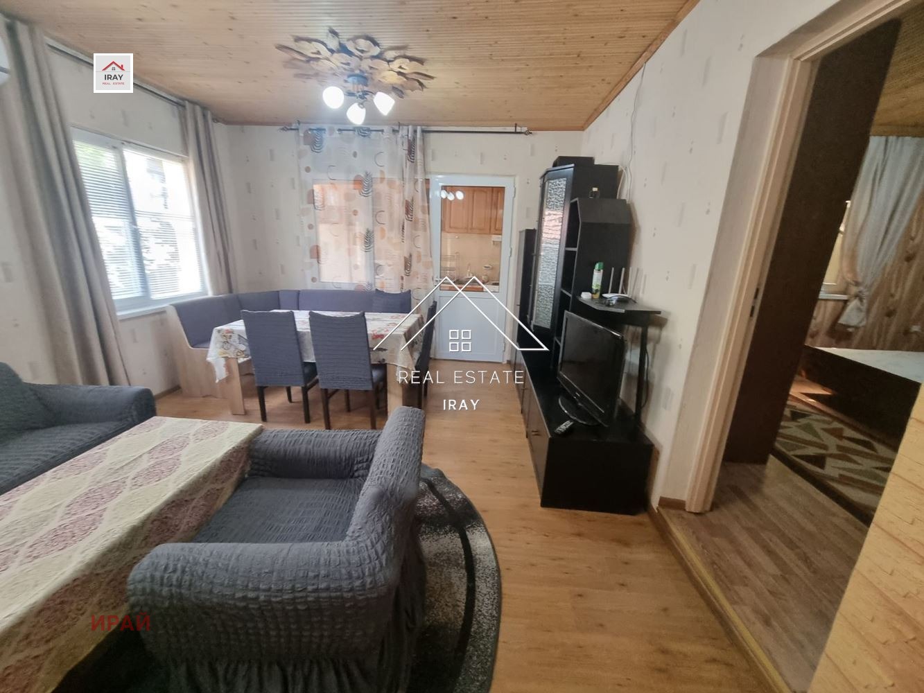 Дава под наем КЪЩА, гр. Стара Загора, ОРБ, снимка 4 - Къщи - 55628768