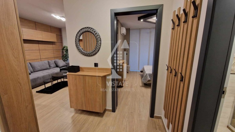 En renta  1 dormitorio Sofia , Krastova vada , 85 metros cuadrados | 58456771 - imagen [3]