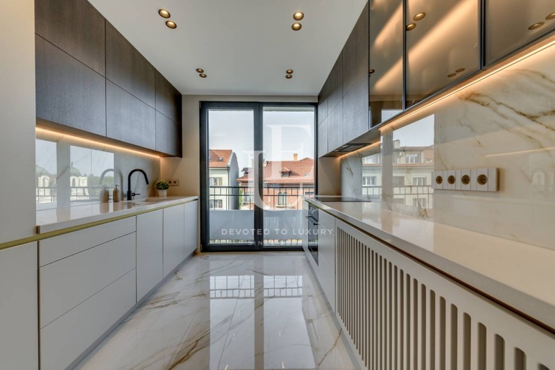 Te huur  2 slaapkamers Sofia , Tsentar , 100 m² | 84179412 - afbeelding [4]