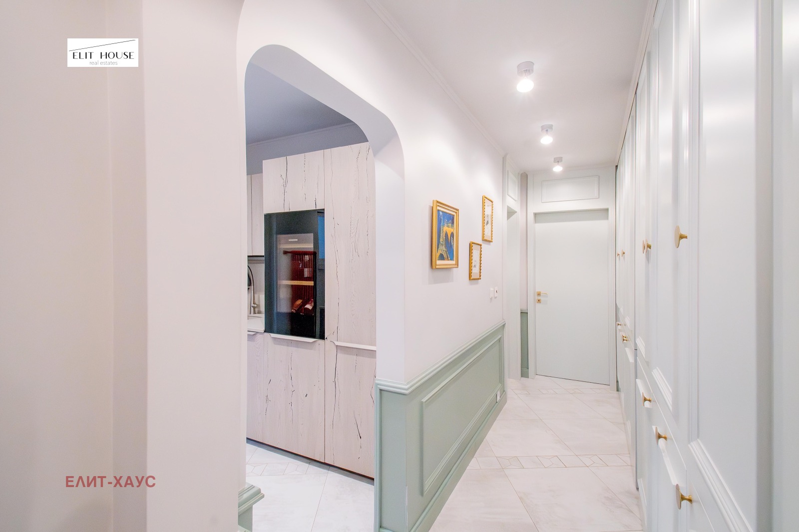 Дава под наем 2-СТАЕН, гр. София, Докторски паметник, снимка 9 - Апартаменти - 53358027