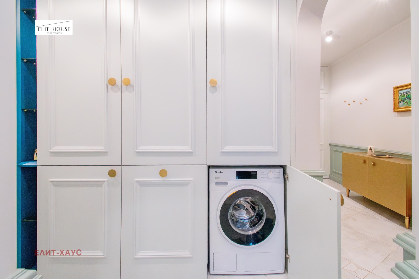 Дава под наем 2-СТАЕН, гр. София, Докторски паметник, снимка 10 - Апартаменти - 53358027