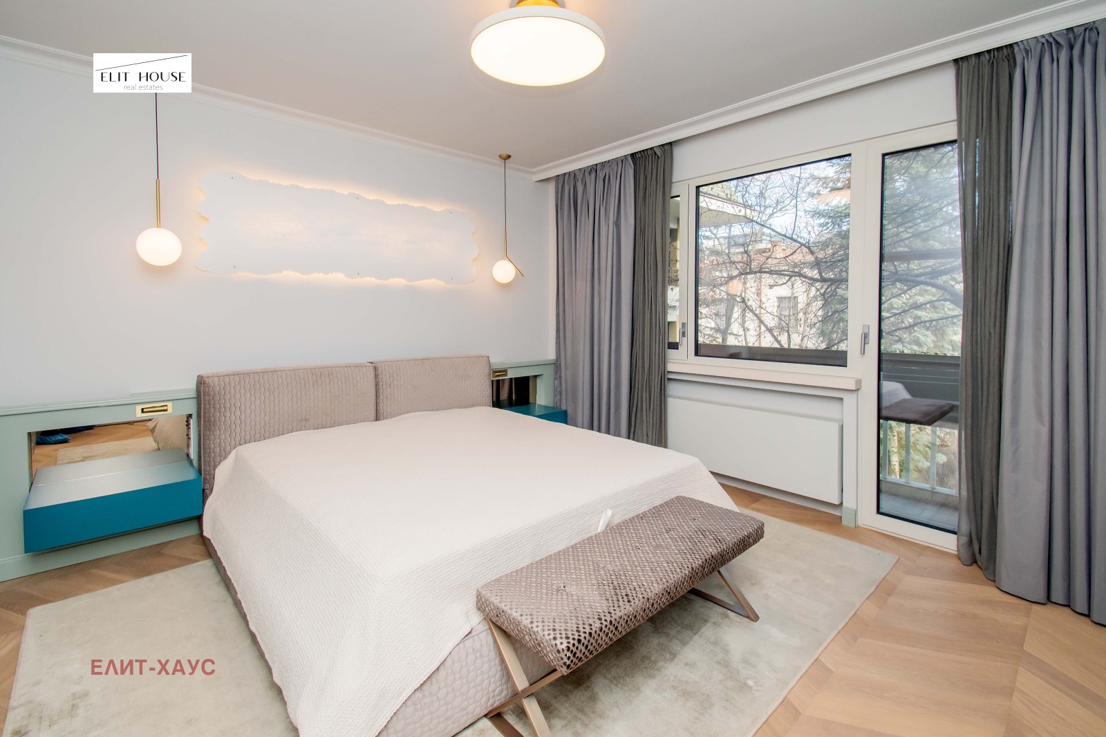 Дава под наем 2-СТАЕН, гр. София, Докторски паметник, снимка 13 - Апартаменти - 53358027