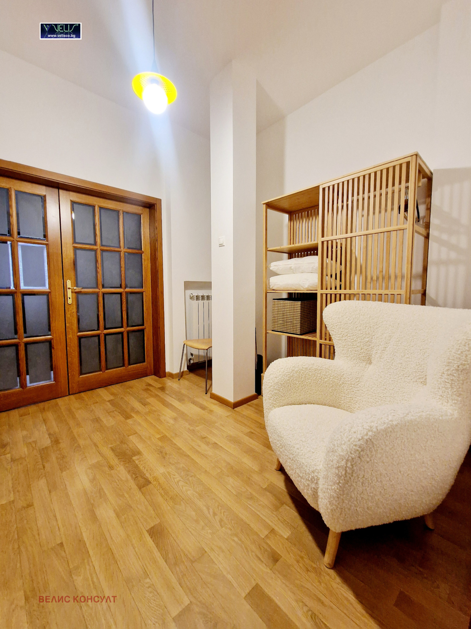 Дава под наем 2-СТАЕН, гр. София, Център, снимка 2 - Апартаменти - 54202570