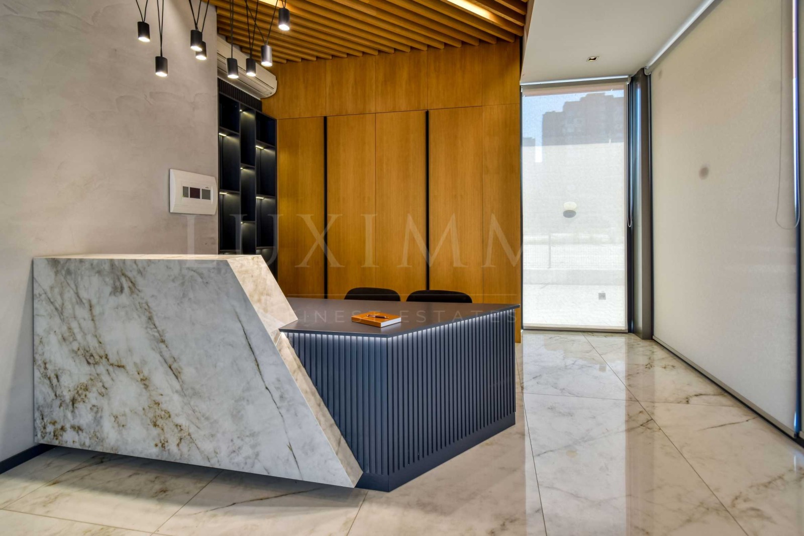 Дава под Наем ОФИС | Imot.bg — изображение 1