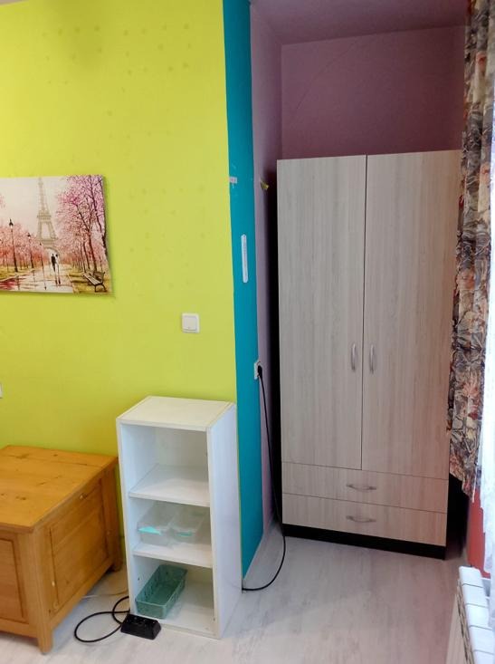 Издаје се  1 спаваћа соба Софија , Лјулин 2 , 60 м2 | 31407112 - слика [9]