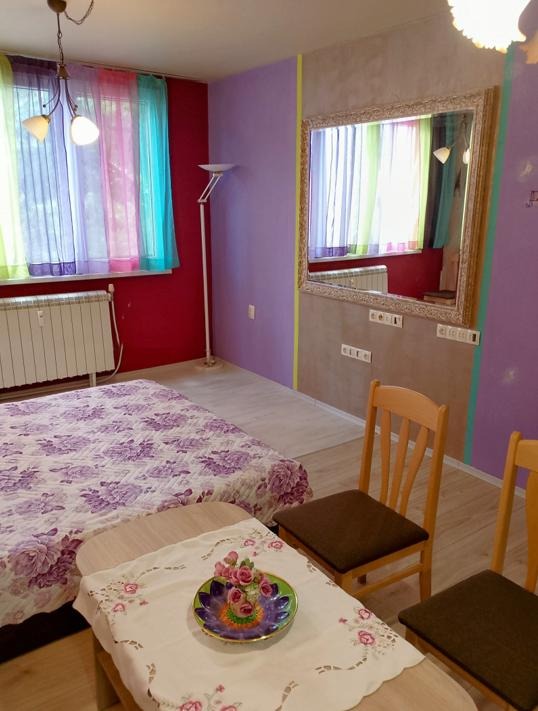 Издаје се  1 спаваћа соба Софија , Лјулин 2 , 60 м2 | 31407112 - слика [3]