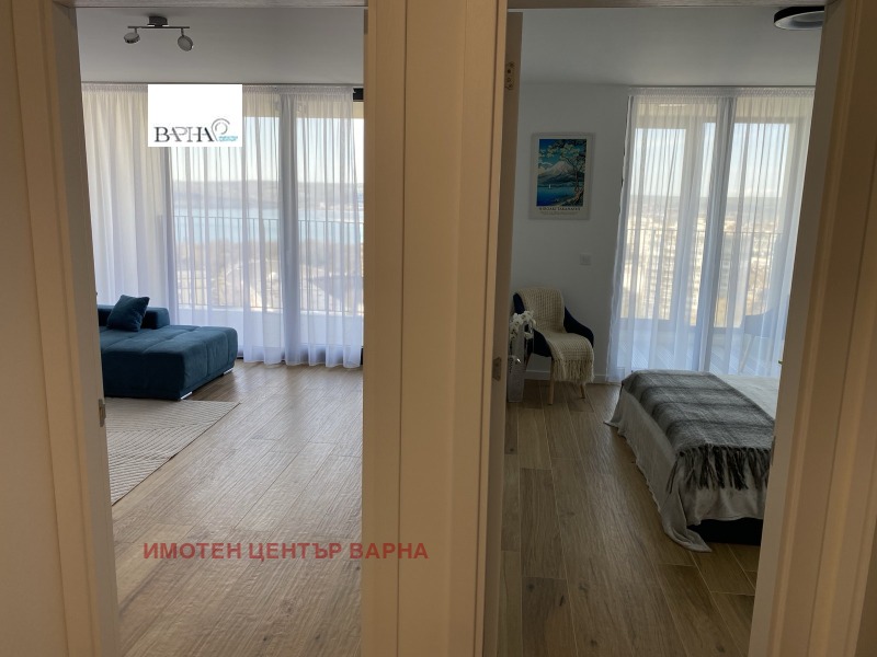В аренду  1 спальня Варна , Чайка , 79 кв.м | 98185864 - изображение [13]