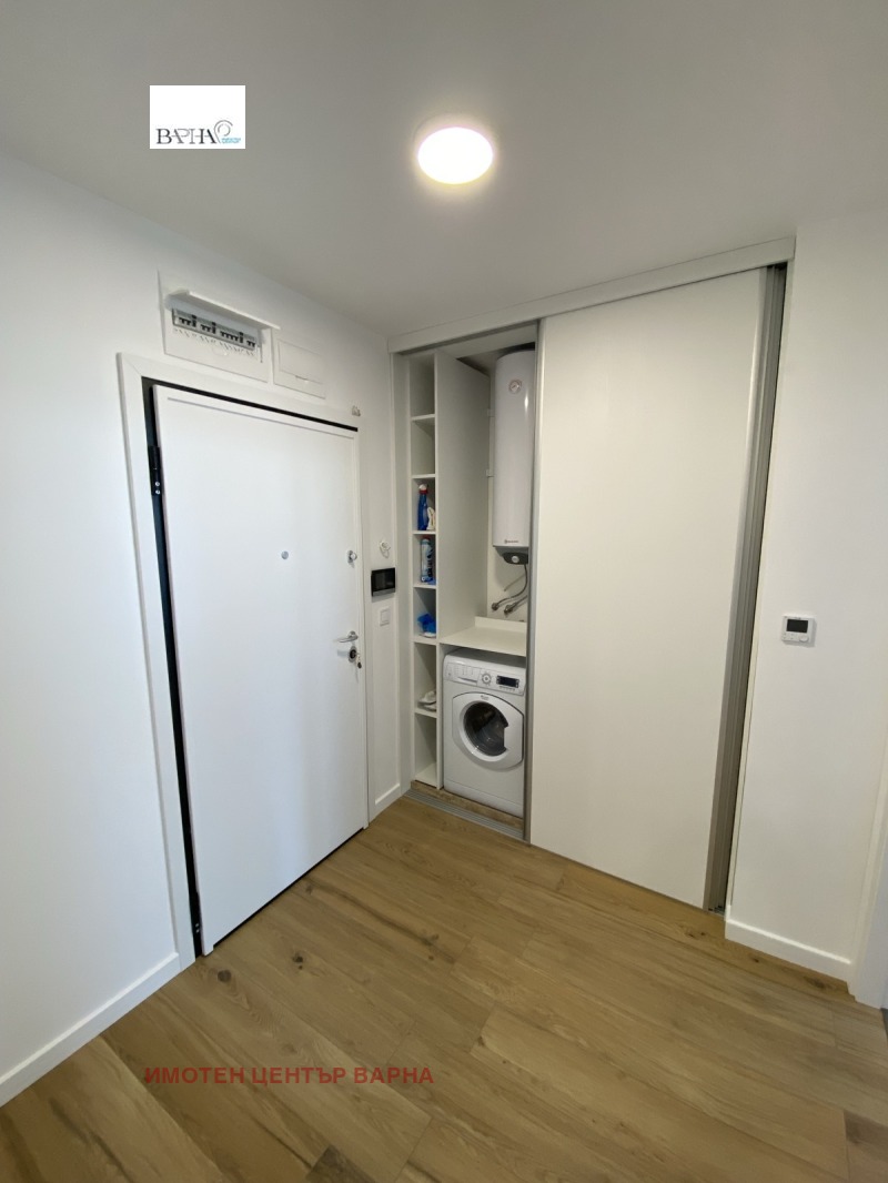 В аренду  1 спальня Варна , Чайка , 79 кв.м | 98185864 - изображение [16]