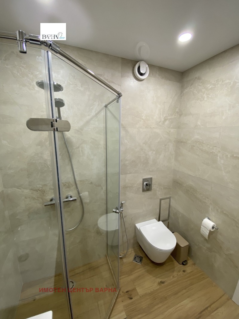 В аренду  1 спальня Варна , Чайка , 79 кв.м | 98185864 - изображение [15]
