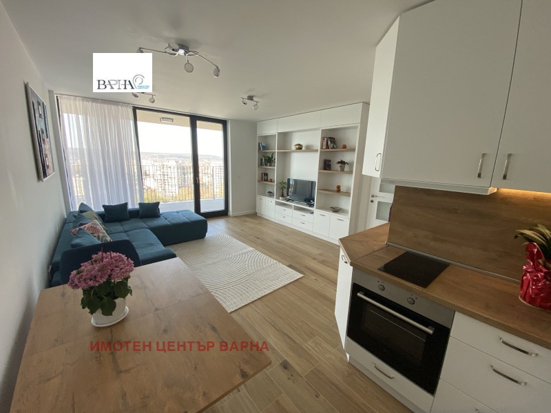 В аренду  1 спальня Варна , Чайка , 79 кв.м | 98185864 - изображение [4]
