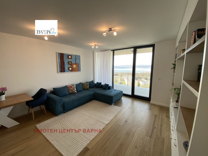 В аренду  1 спальня Варна , Чайка , 79 кв.м | 98185864 - изображение [5]