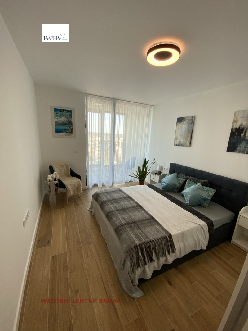 В аренду  1 спальня Варна , Чайка , 79 кв.м | 98185864 - изображение [9]