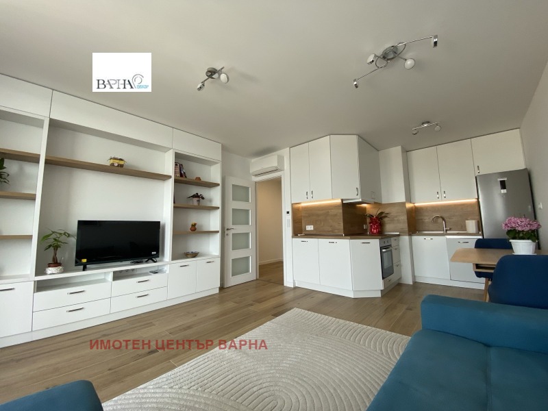 В аренду  1 спальня Варна , Чайка , 79 кв.м | 98185864 - изображение [3]
