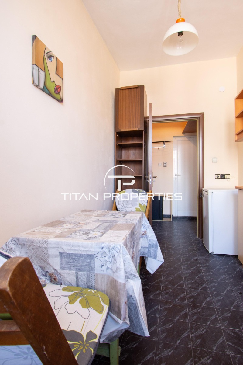 Издаје се  1 спаваћа соба Софија , Центар , 65 м2 | 76742641 - слика [5]