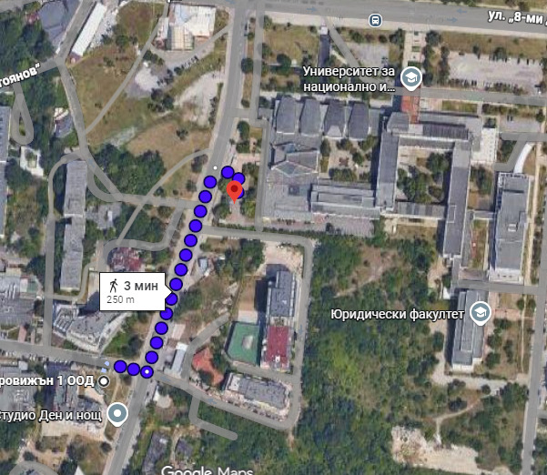 Дава под наем 2-СТАЕН, гр. София, Студентски град, снимка 10 - Апартаменти - 54071212