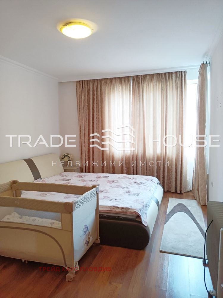 Do wynajęcia  2 sypialnie Plowdiw , Christo Smirnenski , 103 mkw | 97772947 - obraz [4]