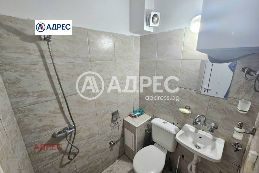 Дава под наем 1-СТАЕН, гр. Варна, Колхозен пазар, снимка 5 - Апартаменти - 55358337