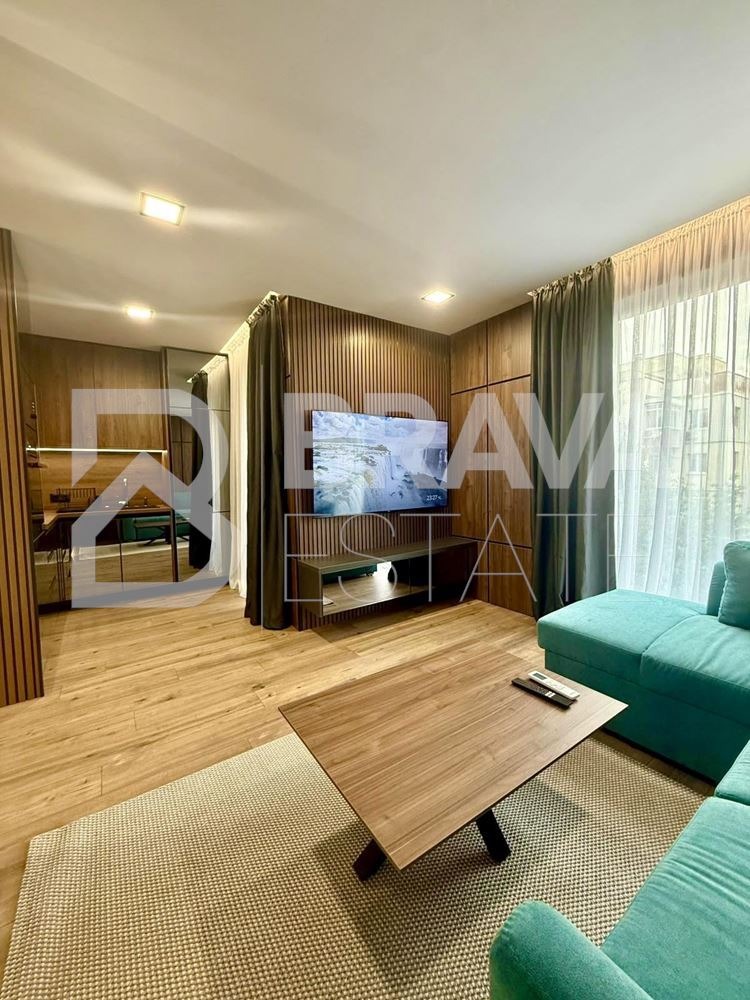 For Rent  Studio Plovdiv , Kyuchuk Parizh , 50 sq.m | 32568080