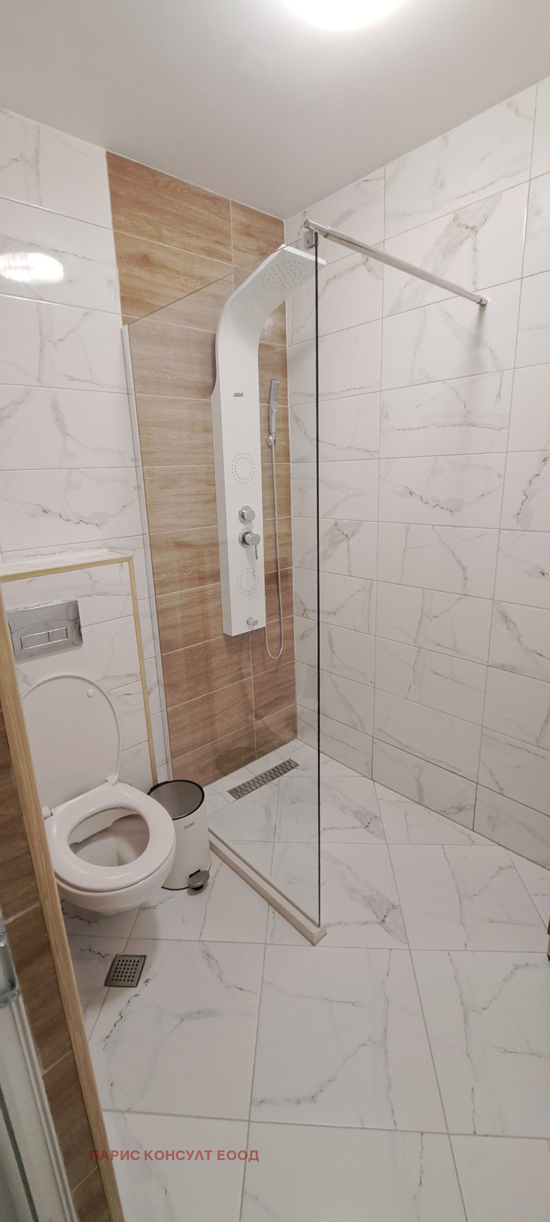K pronájmu  1 ložnice Plovdiv , Christo Smirnenski , 70 m2 | 42494994 - obraz [5]