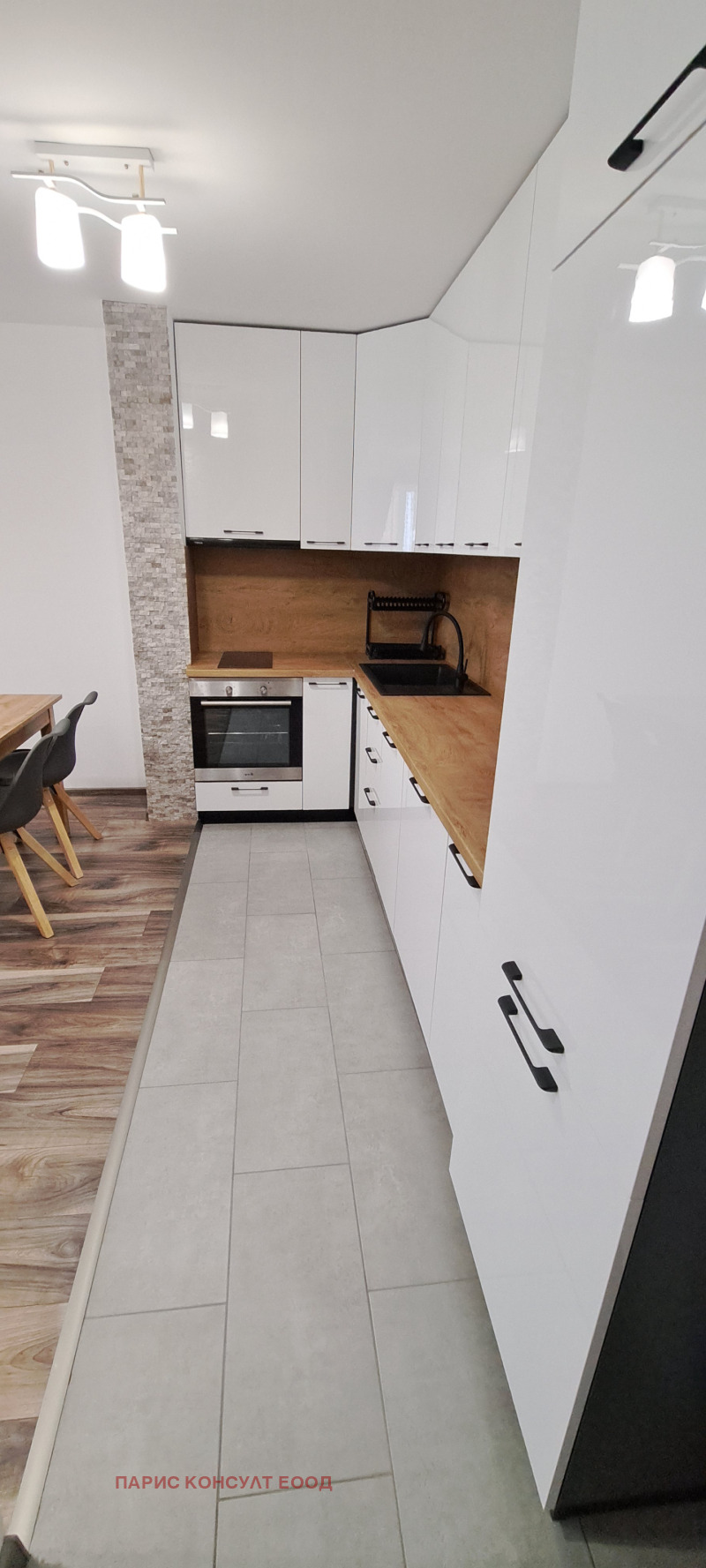 K pronájmu  1 ložnice Plovdiv , Christo Smirnenski , 70 m2 | 42494994 - obraz [14]