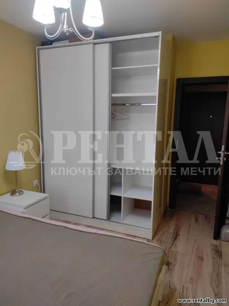 För uthyrning  1 sovrum Plovdiv , Hristo Smirnenski , 54 kvm | 43358987 - bild [3]
