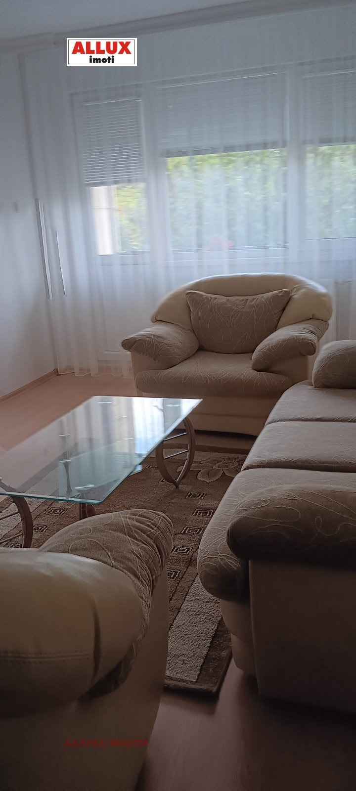 Дава под наем 2-СТАЕН, гр. Русе, Възраждане, снимка 7 - Апартаменти - 54258858