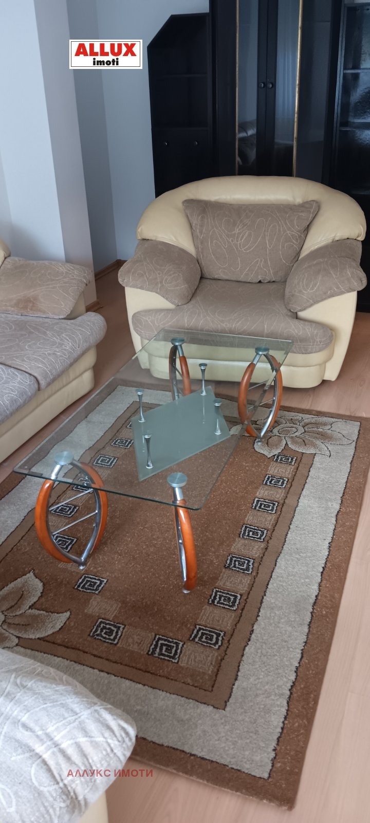 Дава под наем 2-СТАЕН, гр. Русе, Възраждане, снимка 9 - Апартаменти - 54258858