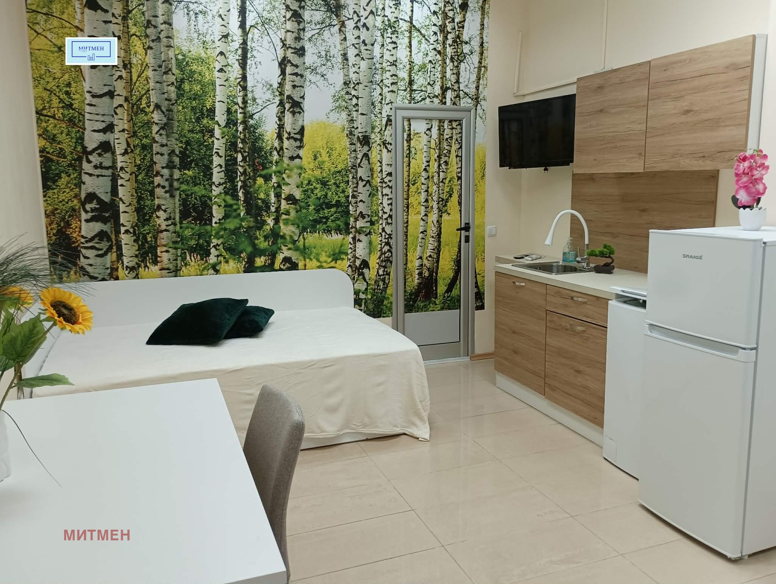 Дава под наем 1-СТАЕН, гр. София, Левски Г, снимка 2 - Апартаменти - 53941676