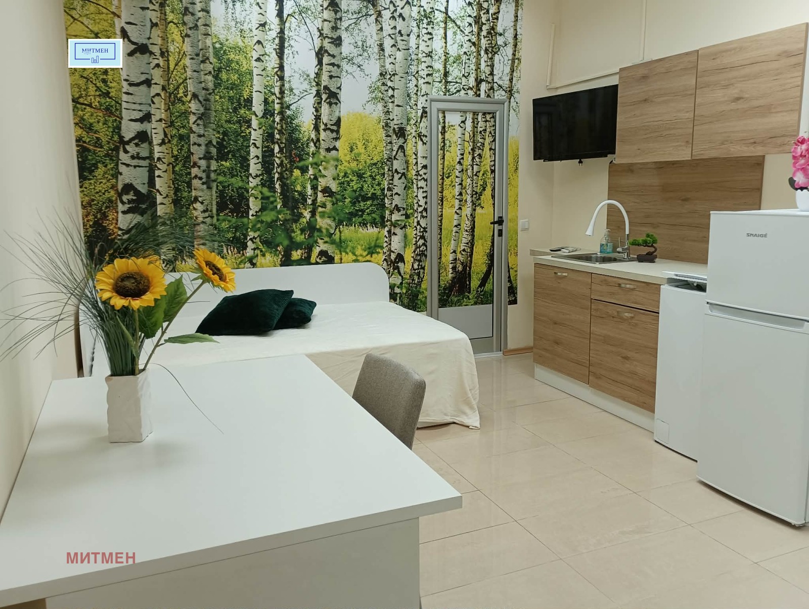 Дава под наем 1-СТАЕН, гр. София, Левски Г