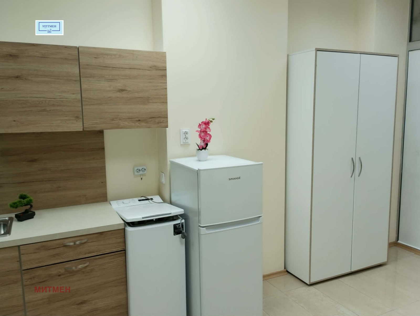 Дава под наем 1-СТАЕН, гр. София, Левски Г, снимка 3 - Апартаменти - 53941676