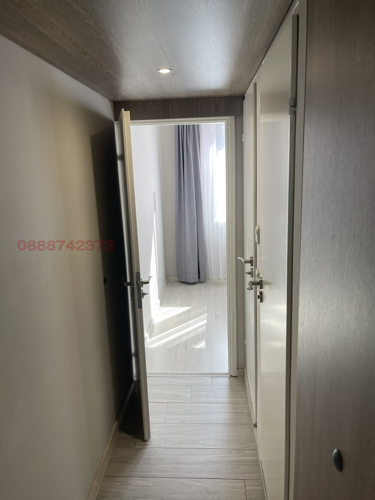 Дава под наем 2-СТАЕН, гр. София, Света Троица, снимка 6 - Апартаменти - 53632961