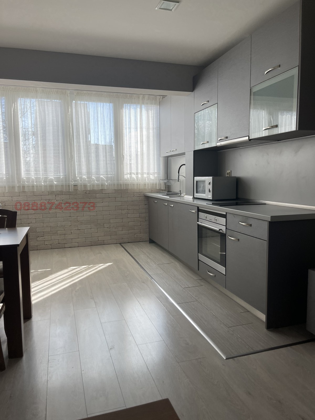 Дава под наем 2-СТАЕН, гр. София, Света Троица, снимка 4 - Апартаменти - 53632961