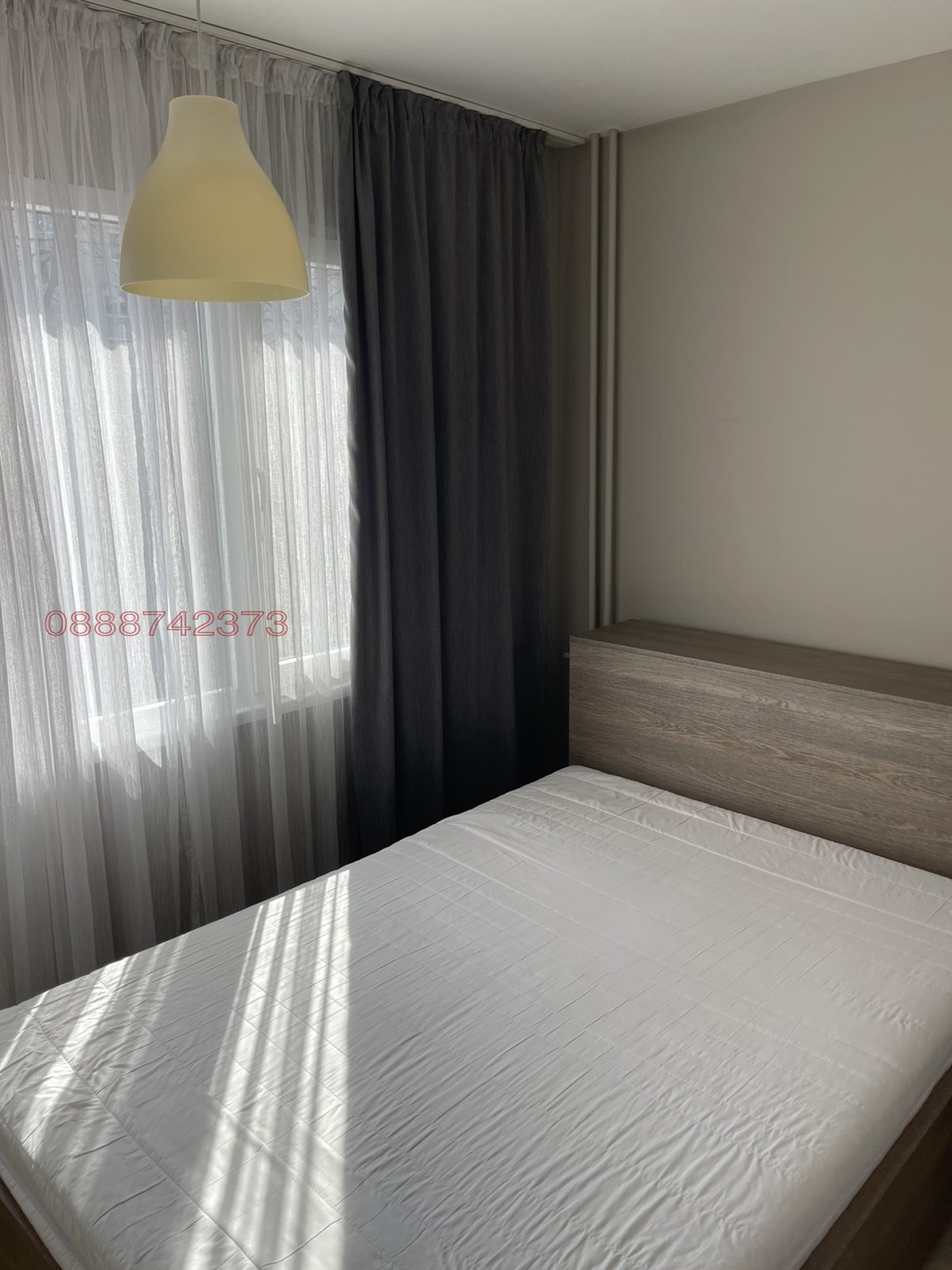 Дава под наем 2-СТАЕН, гр. София, Света Троица, снимка 10 - Апартаменти - 53632961