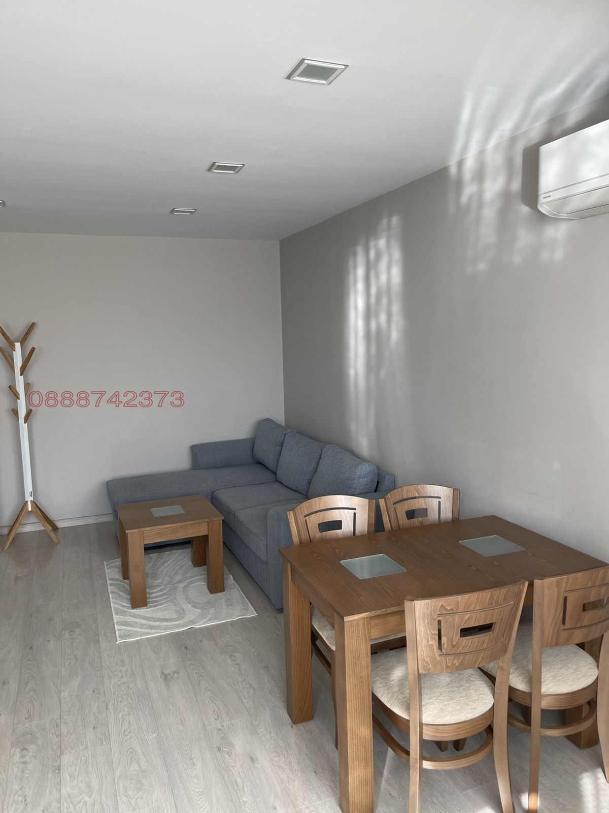 Дава под наем 2-СТАЕН, гр. София, Света Троица