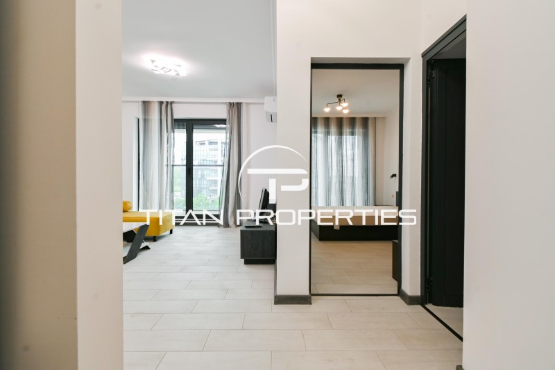 Zu vermieten  1 Schlafzimmer Sofia , Manastirski liwadi , 54 qm | 77286406 - Bild [2]