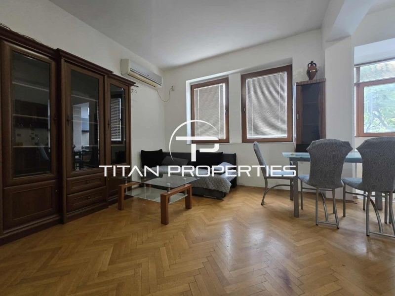Til leje  1 soveværelse Plovdiv , Tsentar , 62 kvm | 67027504 - billede [3]