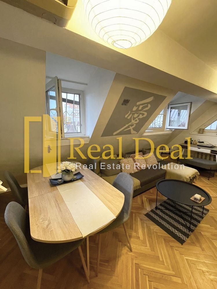 Дава под наем 2-СТАЕН, гр. София, Белите брези, снимка 6 - Апартаменти - 53924894