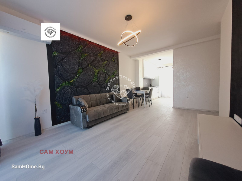 For Rent  2 bedroom Varna , k.k. Chayka , 110 sq.m | 54933905 - image [2]