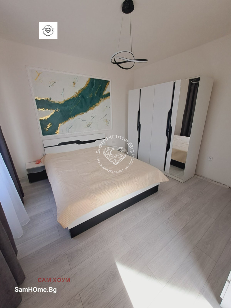 For Rent  2 bedroom Varna , k.k. Chayka , 110 sq.m | 54933905 - image [9]