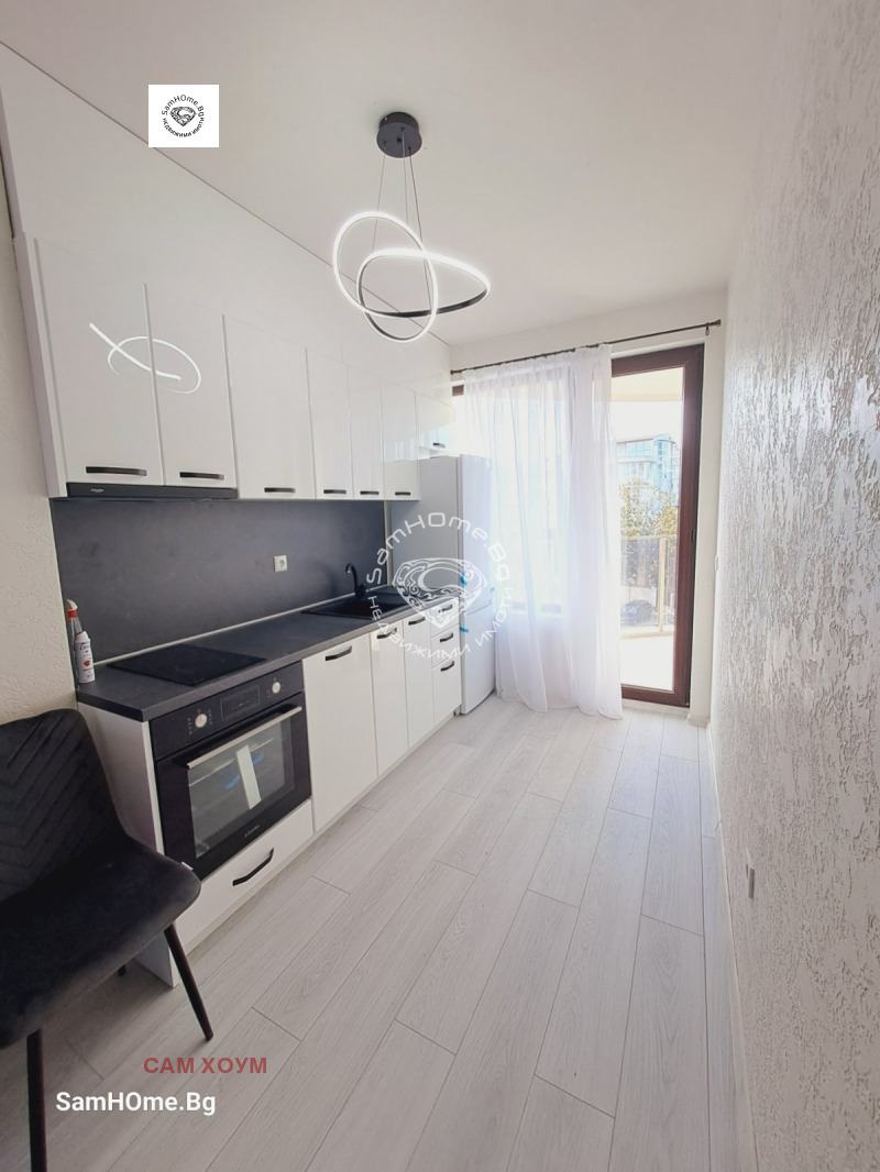 For Rent  2 bedroom Varna , k.k. Chayka , 110 sq.m | 54933905 - image [4]