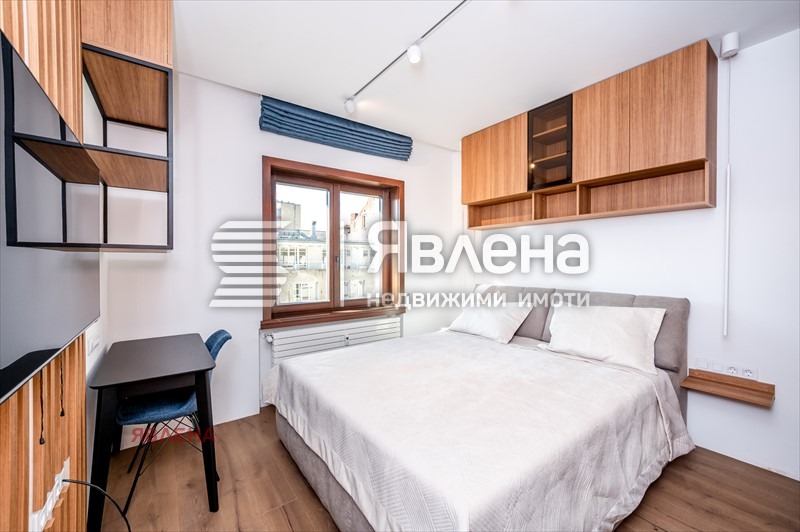 Дава под наем 3-СТАЕН, гр. София, Център, снимка 16 - Aпартаменти - 48119430