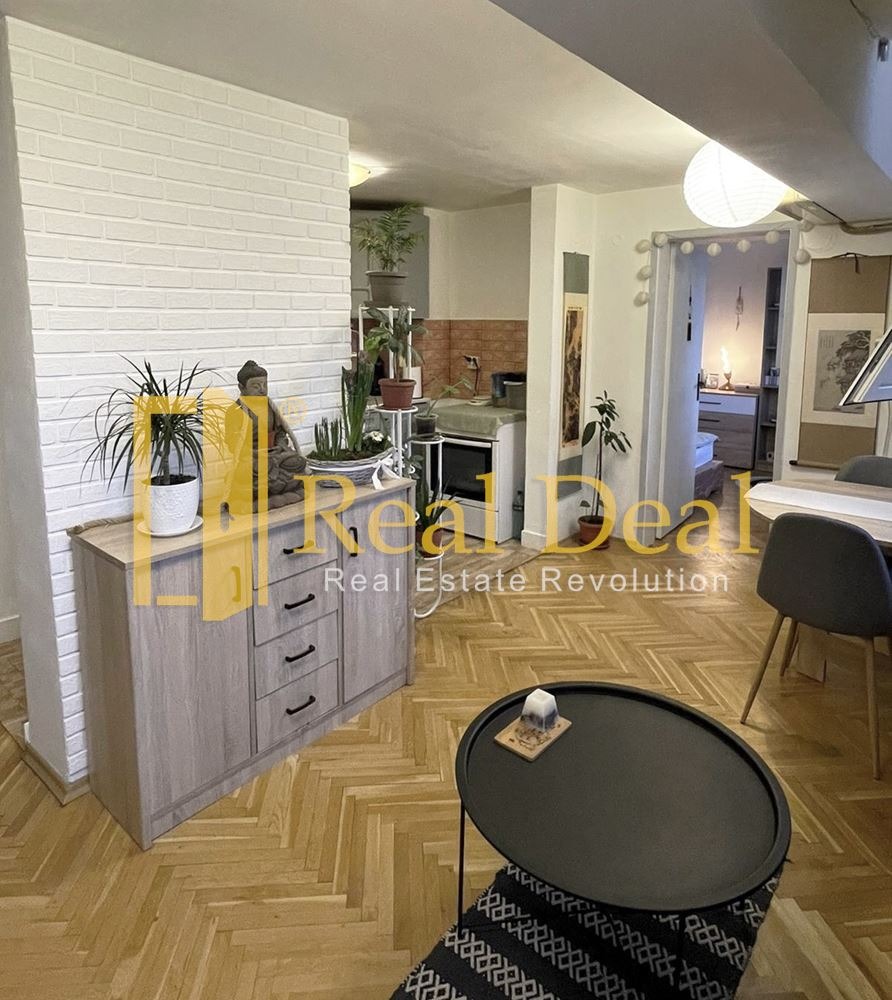 Дава под наем 2-СТАЕН, гр. София, Белите брези, снимка 8 - Апартаменти - 53924894