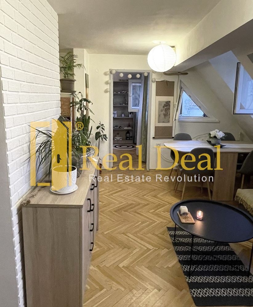 Дава под наем 2-СТАЕН, гр. София, Белите брези, снимка 4 - Апартаменти - 53924894