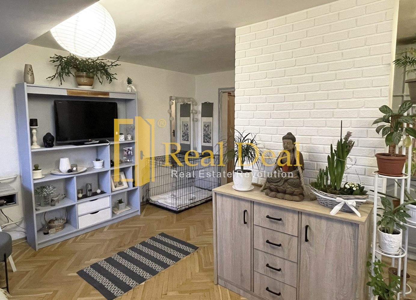 Дава под наем 2-СТАЕН, гр. София, Белите брези, снимка 3 - Апартаменти - 53924894