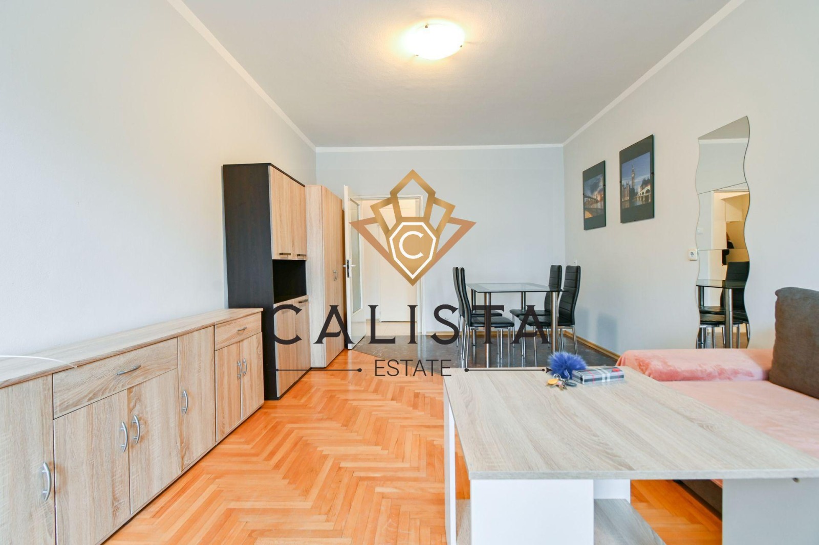 Дава под наем 2-СТАЕН, гр. София, Стрелбище, снимка 2 - Апартаменти - 54074658