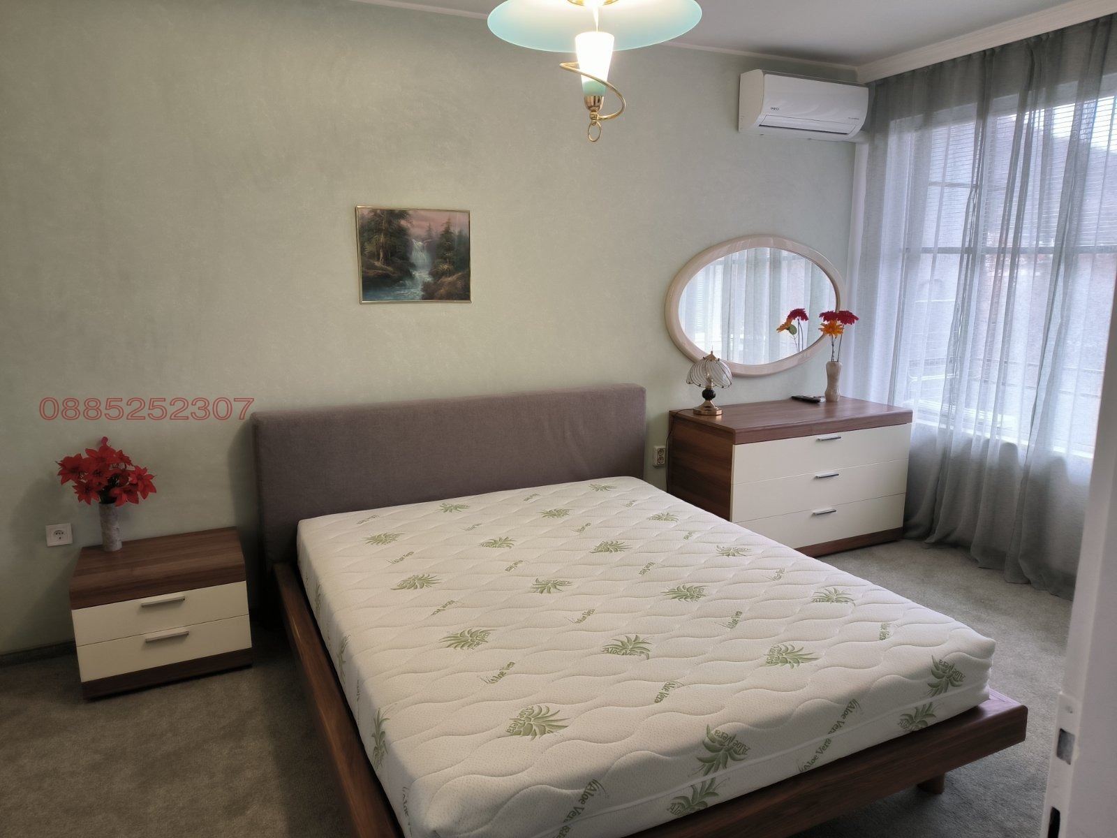 Дава под наем 3-СТАЕН, гр. Пловдив, Младежки Хълм